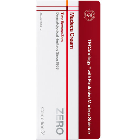 Crema de fata hidratanta Madeca Time Reverse Zero, 80 ml, Centellian 24 765653