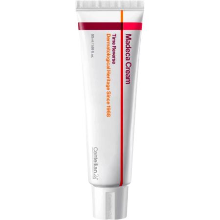 Crema de fata anti-aging Madeca Time Reverse, 50 ml, Centellian 24