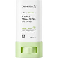 Stick protectie solara ridicata SPF 50+ PA++++ Madeca Derma Shield, 18 g, Centellian 24