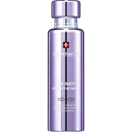 Ser activ pentru fermitate 360 Shot Salmon PDRN, 50 ml, Centellian 24