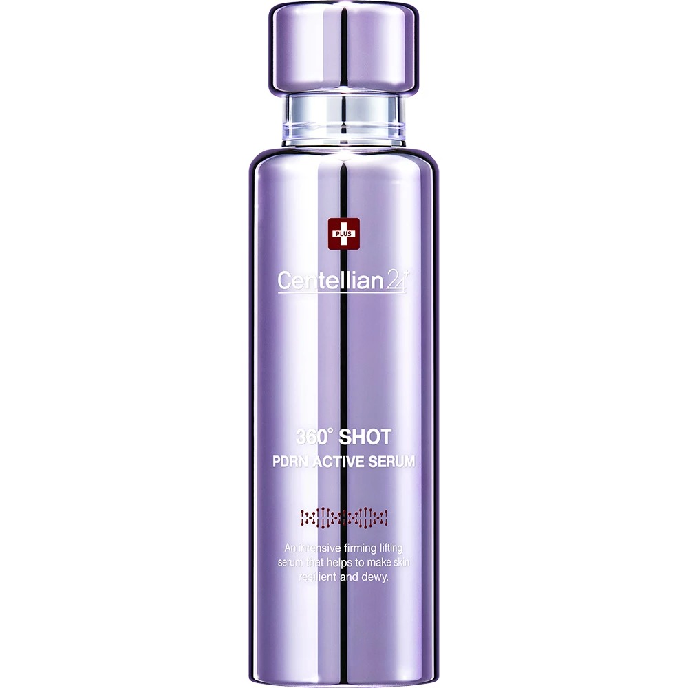 Ser activ pentru fermitate 360 Shot Salmon PDRN, 50 ml, Centellian 24