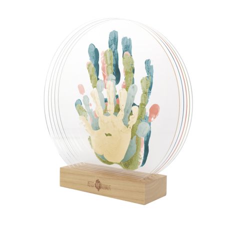 Rama pentru amprenta Family Colors, Petit Artichaut