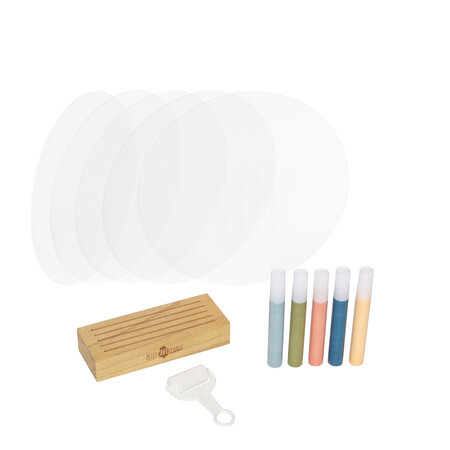 Rama pentru amprenta Family Colors, Petit Artichaut 765780