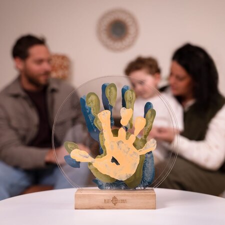 Rama pentru amprenta Family Colors, Petit Artichaut 765795