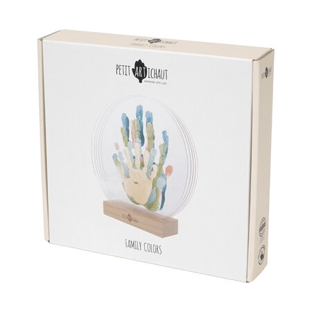 Rama pentru amprenta Family Colors, Petit Artichaut 765789