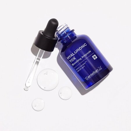 Ser pentru hidratare intensa Hyaluronic Tox Boosting, 30 ml, Centellian 24 765786