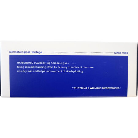 Ser pentru hidratare intensa Hyaluronic Tox Boosting, 30 ml, Centellian 24 766155