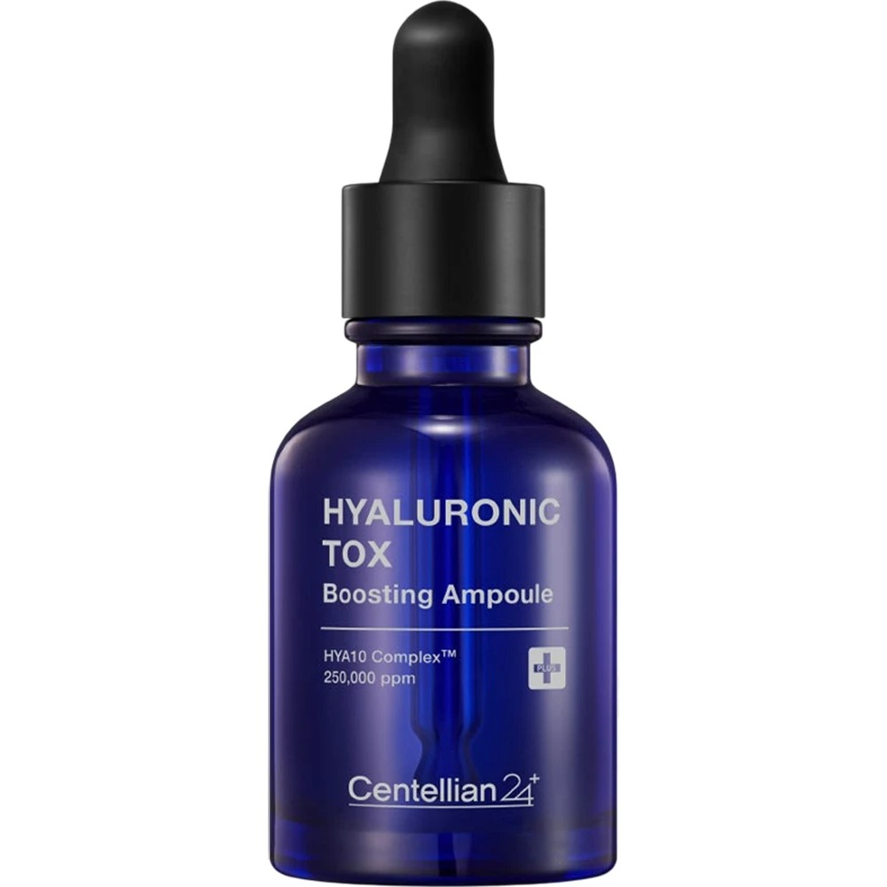 Ser pentru hidratare intensa Hyaluronic Tox Boosting, 30 ml, Centellian 24