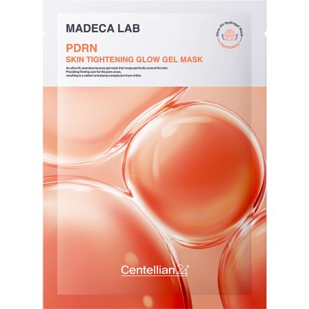 Masca tip hidrogel cu PDRN Madeca Lab, 22 g, Centellian 24