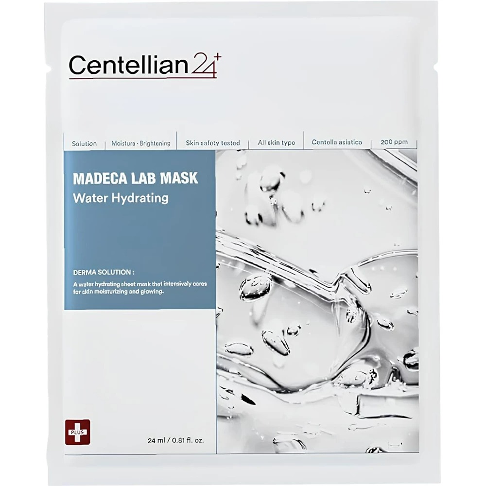 Masca tip servetel Madeca Lab, 24 ml, Centellian 24