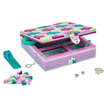 Cutie cu bijuterii Lego Bots 41915, Lego 446056