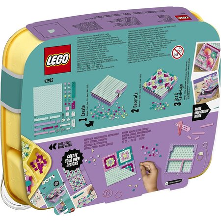 Cutie cu bijuterii Lego Bots 41915, Lego 446063
