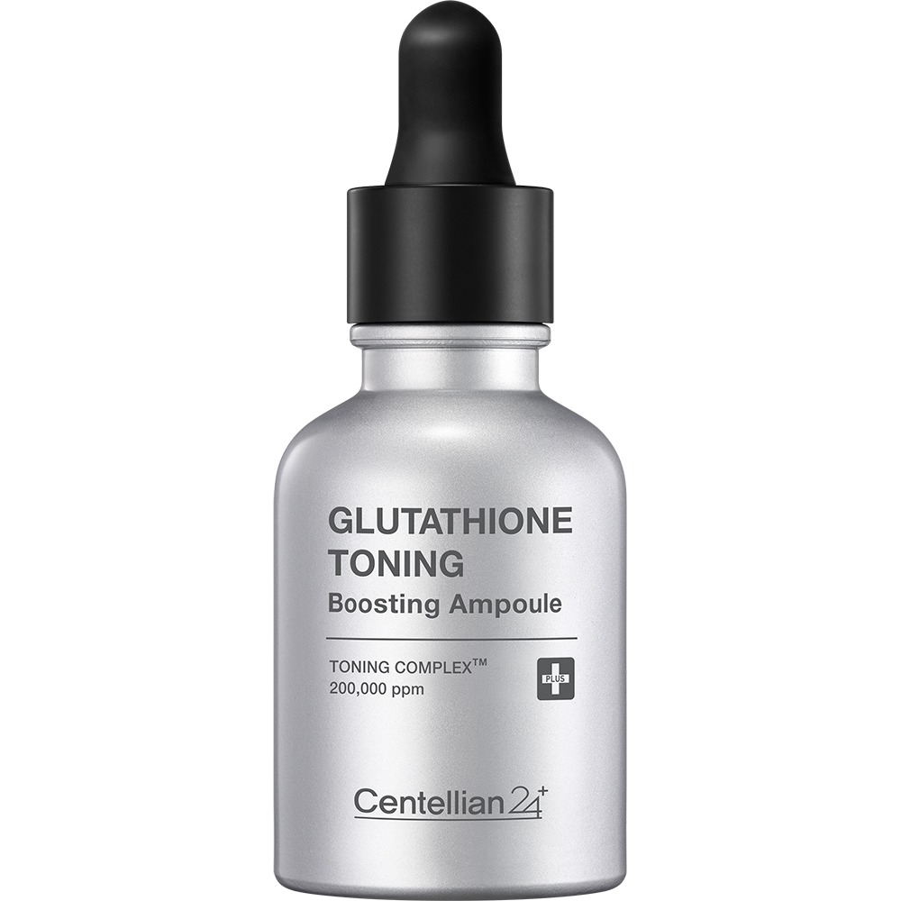 Ser concentrat pentru luminozititate Glutathione Toning Boosting, 30 ml, Centellian 24
