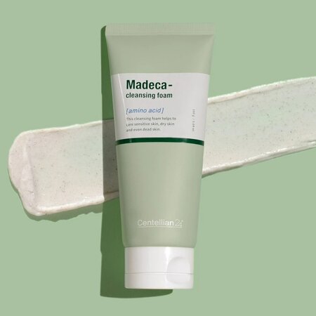 Spuma de curatare Madeca Amino Acid, 160 g, Centellian 24 765846
