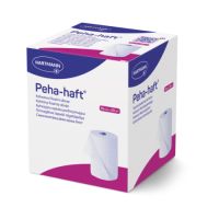 Bandaj elastic de fixare autoadeziv Peha-Haft, 10x20 cm, 1 bucata, Hartmann
