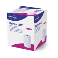 Bandaj elastic de fixare autoadeziv Peha-Haft, 10x20 cm, 1 bucata, Hartmann