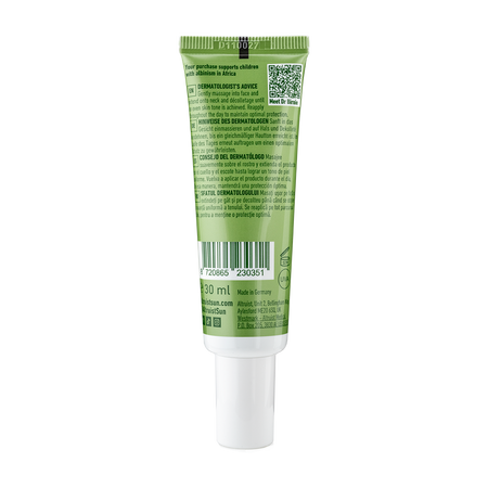 Crema colorata cu SPF 50 anti-roseata, Light, 30 ml, Altruist 766012