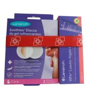 Pachet Crema Lanolin + Compresa Soothies, 40 ml + 2 bucati, Lansinoh