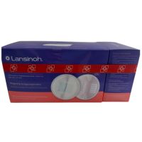 Pachet Tampoane pentru san, 100+24 bucati, Lansinoh