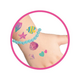 Set bratara si tatuaje temporare, Fancy Me, 3 ani+, Avenir 766143
