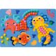 Set creativ confectioneaza un Axolotl, Everyday Craft Pom Pom, 3 ani+, Avenir 766175