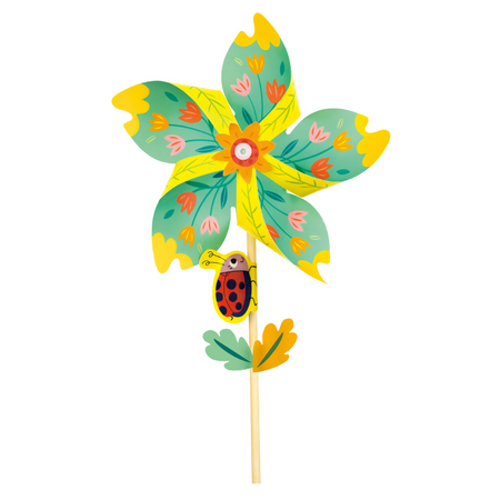 Set creativ confectioneaza Flori-morisca, Everyday Craft, 3 ani+, Avenir 766195