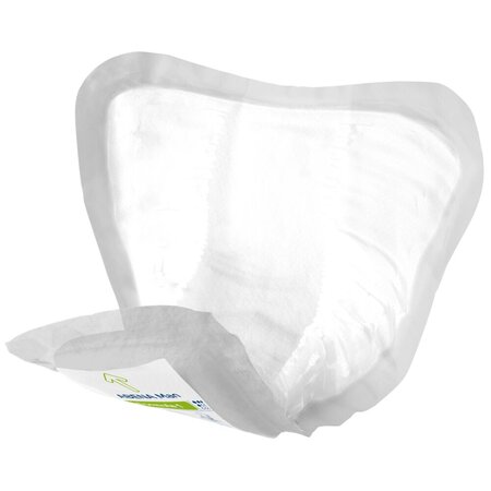 Absorbante anatomice Eco pentru barbati, Formula 1 Man Premium, 15 buc, Abena 766218