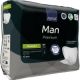 Absorbante anatomice Eco pentru barbati, Formula 1 Man Premium, 15 buc, Abena 766217