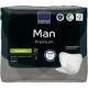 Absorbante anatomice Eco pentru barbati, Formula 1 Man Premium, 15 buc, Abena 766215