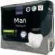 Absorbante anatomice Eco pentru barbati, Formula 1 Man Premium, 15 buc, Abena 766216