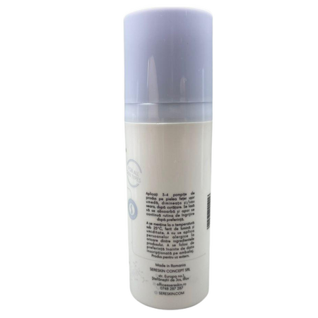 Ser cu peptide si acid hialuronic multimolecular Hydrate, 50 g, Sereskin 766225