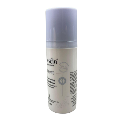 Ser cu peptide si acid hialuronic multimolecular Hydrate, 50 g, Sereskin 766226