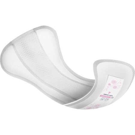 Absorbante anatomice Eco, Ultra Mini 0 Light Premium, 24 buc, Abena 766230