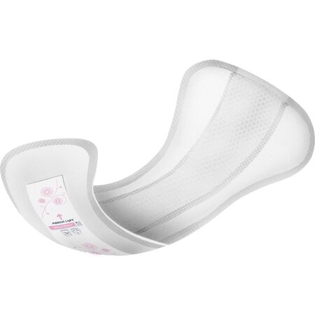 Absorbante anatomice Eco, Ultra Mini 0 Light Premium, 24 buc, Abena 766232