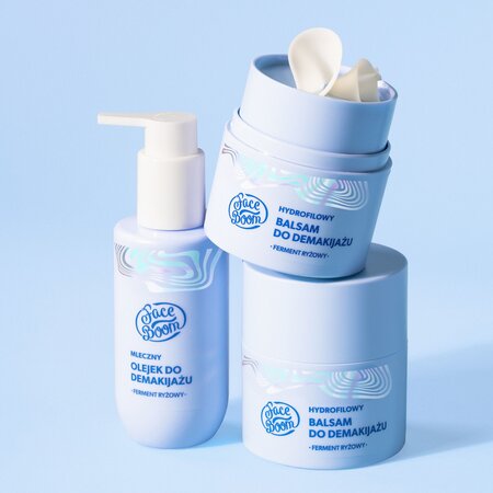 Ulei laptos pentru demachiere Faceboom Aura, 120 ml, BodyBoom 766284