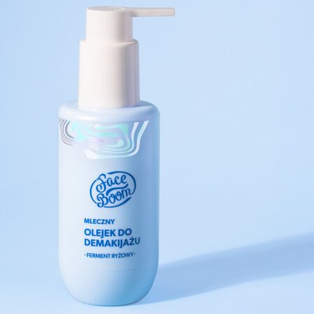 Ulei laptos pentru demachiere Faceboom Aura, 120 ml, BodyBoom 766285
