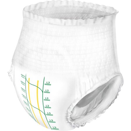 Scutece pentru adulti tip chilot, L3, 15 buc, Abena 766356