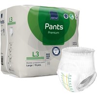Scutece pentru adulti tip chilot, L3, 15 buc, Abena