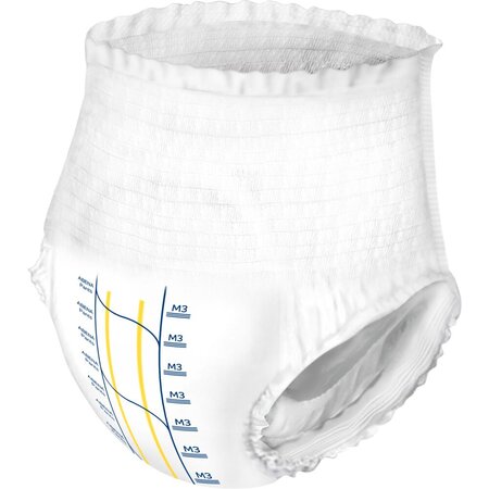Scutece pentru adulti tip chilot, M3 Premium, 15 buc, Abena 766373