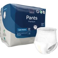 Scutece pentru adulti tip chilot, Light Medium, 15 buc, Abena