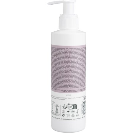 Sapun delicat pentru zona intima, 200 ml, Abena 766405