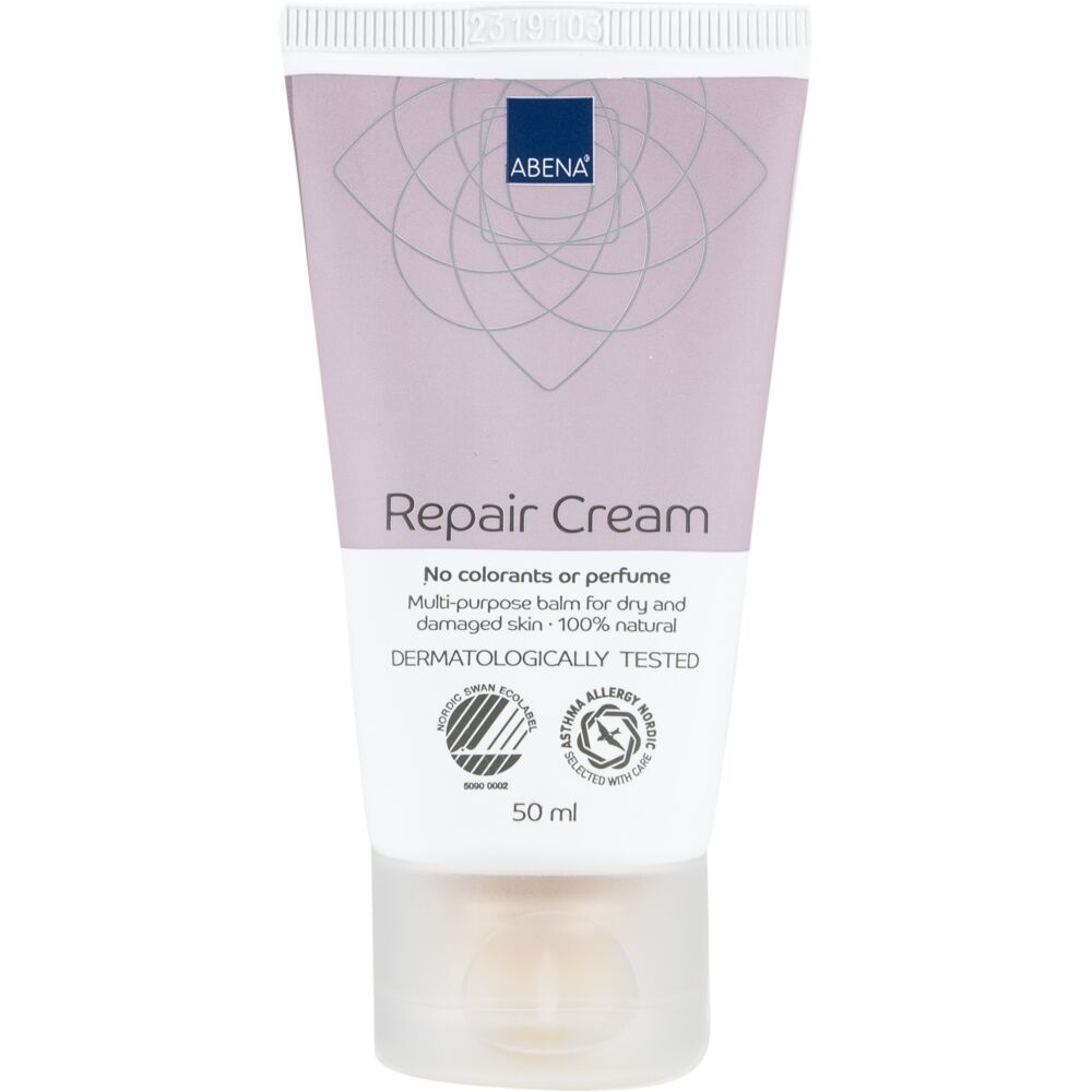 Crema reparatoare cu lanolina, 50 ml, Abena