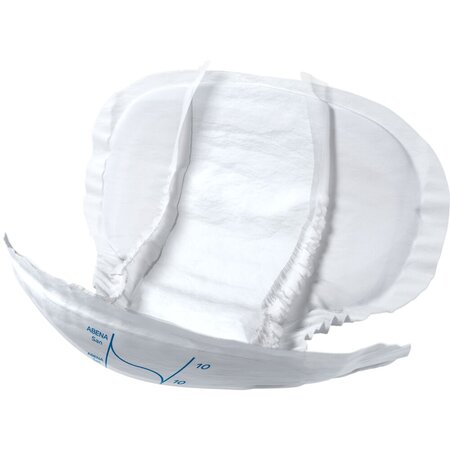 Absorbante anatomice Eco pentru incontinenta, Marimea 10, 25 buc, Abena 766414