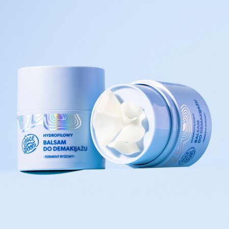 Balsam hidrofil pentru demachiere Faceboom Aura, 40 g, BodyBoom 766427