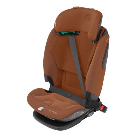 Scaun auto pentru copii Titan Pro² i-Size, 76-105 cm, Authentic Terra, 15 luni-12 ani, Maxi Cosi 766472