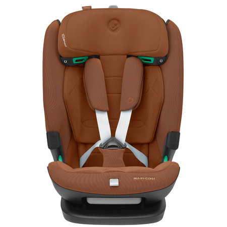 Scaun auto pentru copii Titan Pro² i-Size, 76-105 cm, Authentic Terra, 15 luni-12 ani, Maxi Cosi 766469