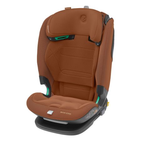 Scaun auto pentru copii Titan Pro² i-Size, 76-105 cm, Authentic Terra, 15 luni-12 ani, Maxi Cosi 766473