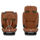Scaun auto pentru copii Titan Pro² i-Size, 76-105 cm, Authentic Terra, 15 luni-12 ani, Maxi Cosi 766477