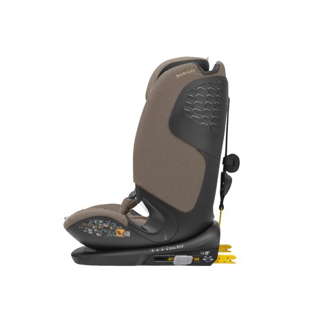 Scaun auto pentru copii Titan Pro² i-Size, 76-105 cm, Authentic Truffle, 15 luni-12 ani, Maxi Cosi 766489