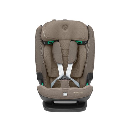 Scaun auto pentru copii Titan Pro² i-Size, 76-105 cm, Authentic Truffle, 15 luni-12 ani, Maxi Cosi 766486